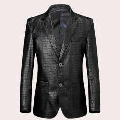 Jassen Heren*Freyr - Stijlvolle zomer herenblazer