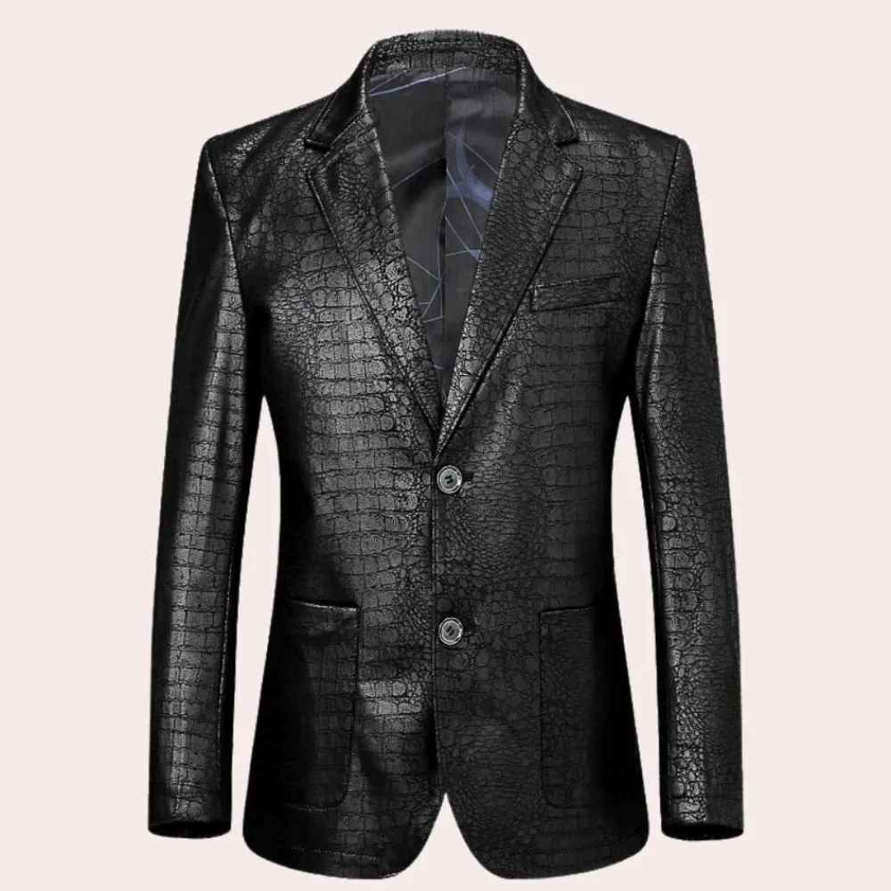 Jassen Heren*Freyr - Stijlvolle zomer herenblazer