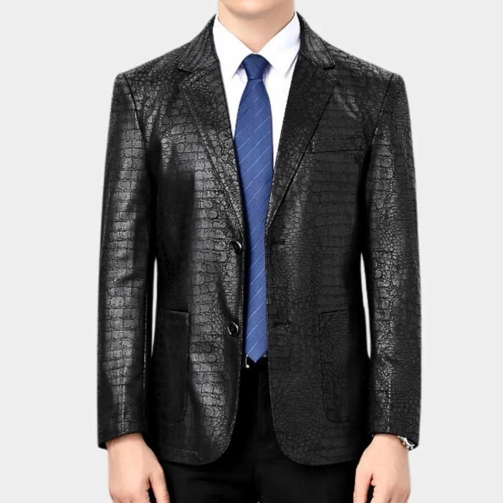 Jassen Heren*Freyr - Stijlvolle zomer herenblazer