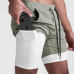 Broeken Heren*GABIN - Comfortabele zomersportshorts