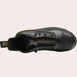 Damesschoenen*Gabrielle - Modieuze dameslaarzen voor de zomer Zwart