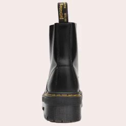 Damesschoenen*Gabrielle - Modieuze dameslaarzen voor de zomer Zwart