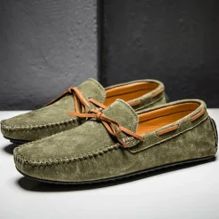 Schoenen Heren*GABRIO - Elegante en zachte loafers voor mannen, perfect voor de lente en zomer