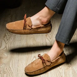 Schoenen Heren*GABRIO - Elegante en zachte loafers voor mannen, perfect voor de lente en zomer