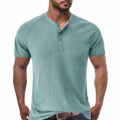 Shirts Heren*GAEL - Stijlvol zomershirt voor de lente en zomer