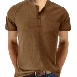 Shirts Heren*GAEL - Stijlvol zomershirt voor de lente en zomer