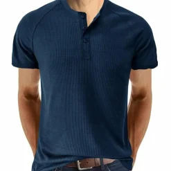 Shirts Heren*GAEL - Stijlvol zomershirt voor de lente en zomer