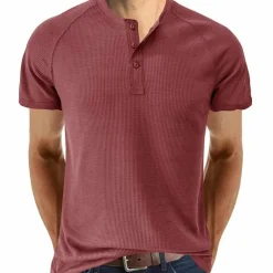 Shirts Heren*GAEL - Stijlvol zomershirt voor de lente en zomer