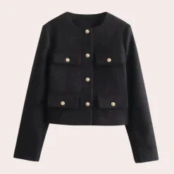 Jassen Dames*Gaia - Elegant zomerjack voor dames, perfect voor zonnige dagen