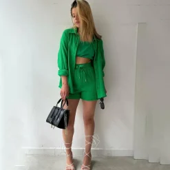 Sets Dames*GALENA - Elegante lente/zomer set