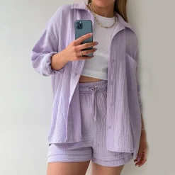 Sets Dames*GALENA - Elegante lente/zomer set