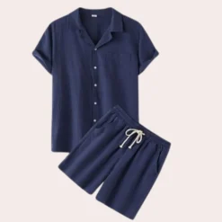 Sets Heren*Galileo - Comfortabele herenset voor de lente en zomer