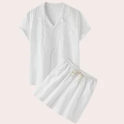 Sets Heren*Galileo - Comfortabele herenset voor de lente en zomer