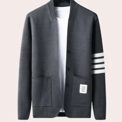 Truien & Vesten Heren*Gaspard - Stijlvol herenvest voor de Zomer