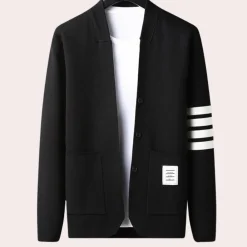 Truien & Vesten Heren*Gaspard - Stijlvol herenvest voor de Zomer