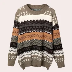 Truien & Vesten Dames*Gebreide oversized damestrui