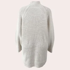 Truien & Vesten Dames*Gebreide oversized trui voor dames