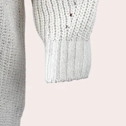 Truien & Vesten Dames*Gebreide oversized trui voor dames