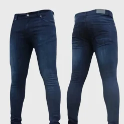 Broeken Heren*Geir - Heren skinny jeans voor de zomer