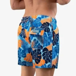 Broeken Heren*GENNADY - Stijlvolle zomerse zwembroeken voor mannen