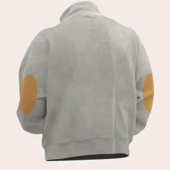 Truien & Vesten Heren*GERALD - Klassiek Zomers Sweatshirt voor Heren