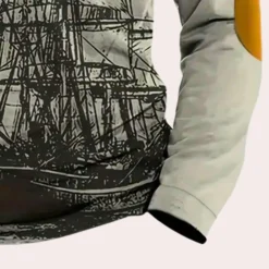 Truien & Vesten Heren*GERALD - Klassiek Zomers Sweatshirt voor Heren