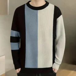 Truien & Vesten Heren*GERALD - Stijlvolle Lente/Zomer Trui voor Heren