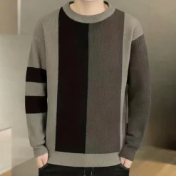 Truien & Vesten Heren*GERALD - Stijlvolle Lente/Zomer Trui voor Heren