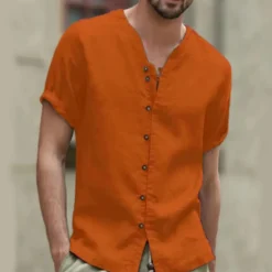 Shirts Heren*GERARD - Casual herenoverhemd voor de zomer