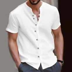 Shirts Heren*GERARD - Casual herenoverhemd voor de zomer