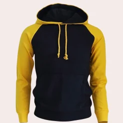Jassen Heren*Gergo - Moderne Casual Zomer Hoodie voor Heren