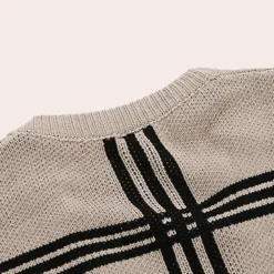 Truien & Vesten Heren*Gert - Tijdloze Gebreide Zomer Cardigan voor Mannen