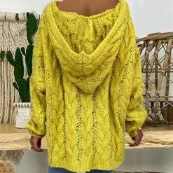 Truien & Vesten Dames*Giana | Gebreide zomerse trui