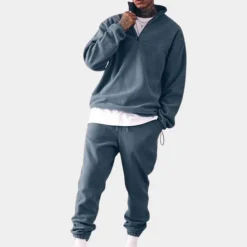 Sets Heren*Gianni - Stijlvolle en comfortabele herenset 2-delig voor de zomer