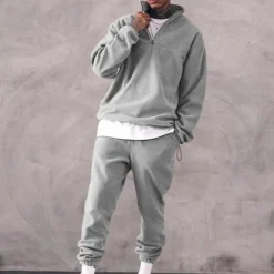 Sets Heren*Gianni - Stijlvolle en comfortabele herenset 2-delig voor de zomer