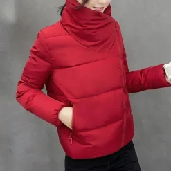 Jassen Dames*GIGI - Trendy Winterjas voor Dames