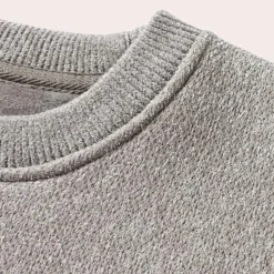 Truien & Vesten Heren*GILBERTO - Stijlvolle Zomerse Trui voor Heren Beige