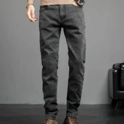 Broeken Heren*Ginez - Comfortabele en moderne zomerjeans voor heren