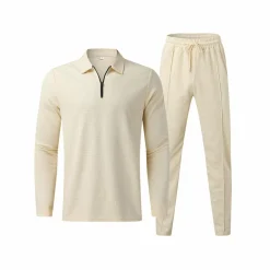 Sets Heren*GIOTTO - Modieuze Zomerse Poloset