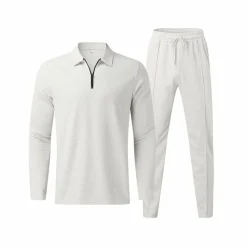 Sets Heren*GIOTTO - Modieuze Zomerse Poloset