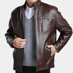 Jassen Heren*Giovannie - Eenvoudig en modern herenjack voor de zomer