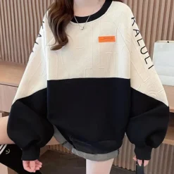 Topjes & Shirts Dames*GISELA - Geraffineerd Zomers Sweatshirt voor Dames