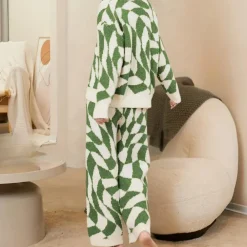 Sets Dames*GISELE - Moderne Zomer Pyjama Set voor Dames