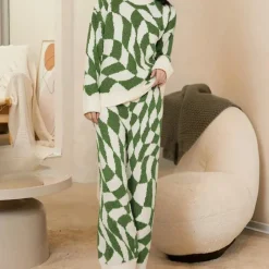 Sets Dames*GISELE - Moderne Zomer Pyjama Set voor Dames
