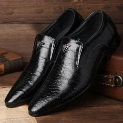 Schoenen Heren*Giulio - Elegante zomerse herenschoenen