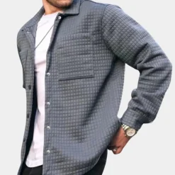 Jassen Heren*Giuseppe - Stijlvol herenjack voor de zomer