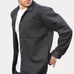 Jassen Heren*Giuseppe - Stijlvol herenjack voor de zomer