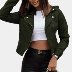 Jassen Dames*Giustina - Stijlvol damesjack voor de zomer