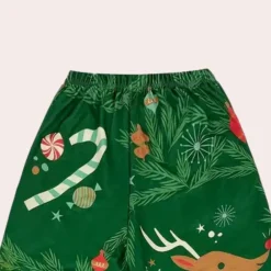 Broeken & Rokken Dames*GLAUCIA - Trendy Zomer Jogger voor Dames Groen