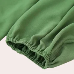 Jurken & Jumpsuits Dames*Gloria - Betoverende en luchtige zomerjurk voor dames met lantermouwen, perfect voor zonnige dagen